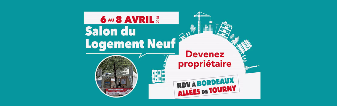 12E EDITION DU SALON DU LOGEMENT NEUF