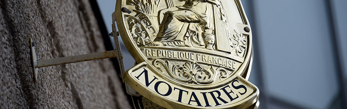 COMMENT LES NOTAIRES VEULENT REDUIRE LES DELAIS DE VENTE D'UN BIEN IMMOBILIER