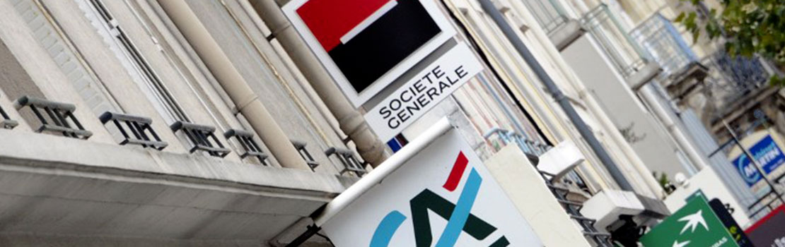 LES TAUX D'INTERET DES CREDITS IMMOBILIERS N'EN FINISSENT PLUS DE RECULER
