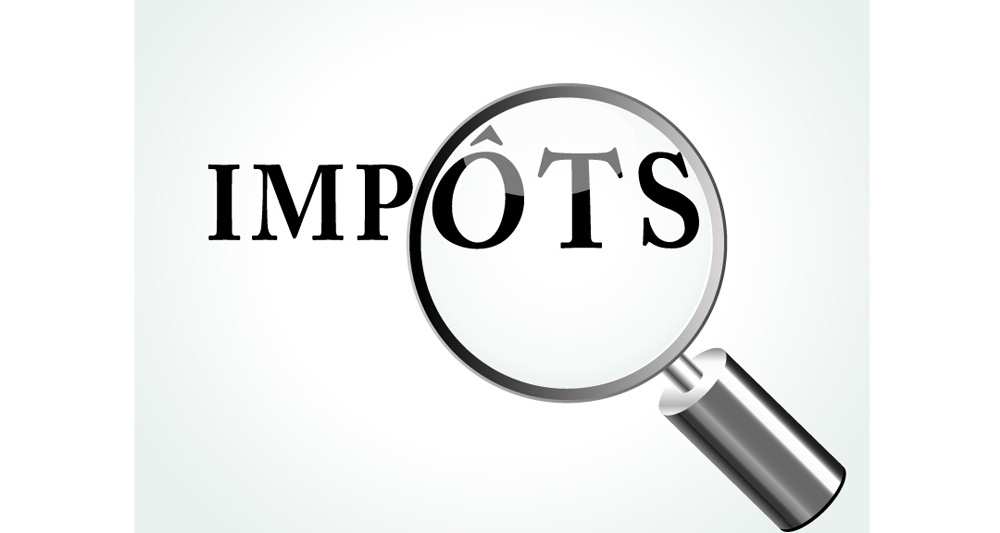 IMPOT A LA SOURCE