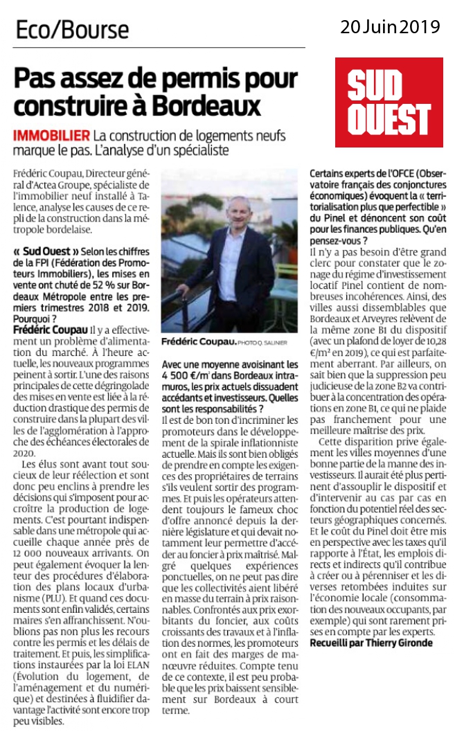 AUJOURD'HUI DANS LA PRESSE ! 