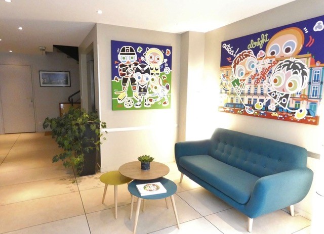 L'AGENCE FAIT PEAU NEUVE