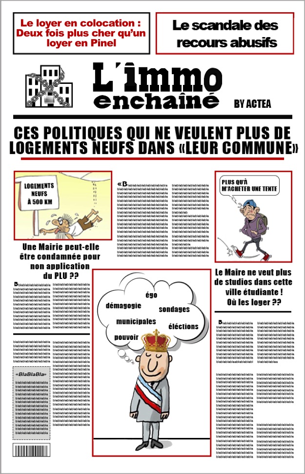 L'IMMO ENCHAINE BY ACTEA