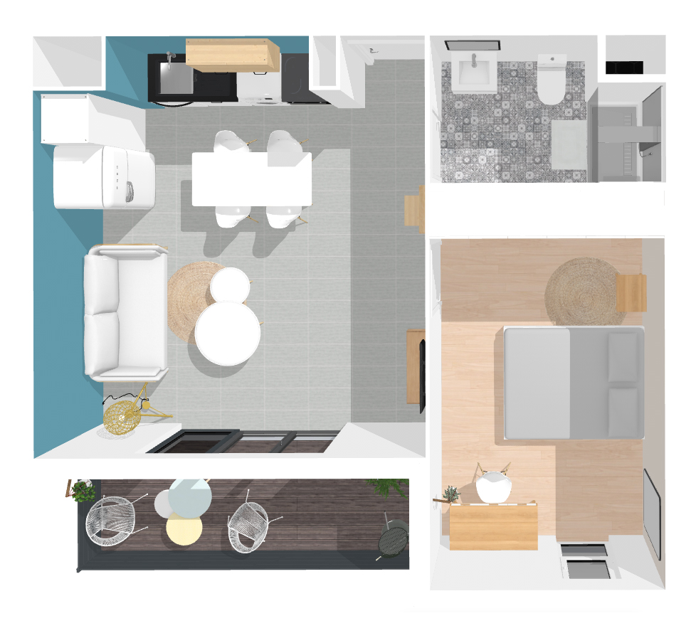 AVEZ-VOUS PENSE AU MEUBLE ? 
