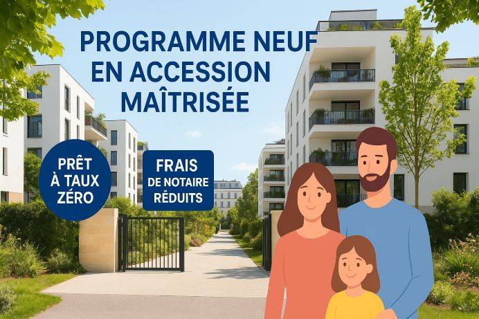 L'ACCESSION MODEREE